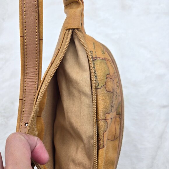 Alviero Geo Classic Waist Pouch - Picture 7 of 12